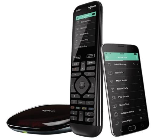 logitech harmony lite slimme hub