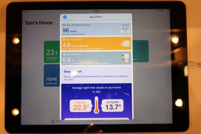 Smart Home Automation op IFA 2018: Wat is er nieuw en wat is er hot? tado v3 6 ifa2018