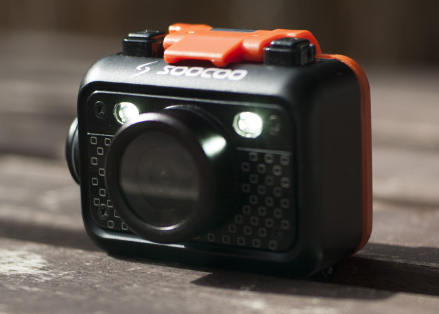 SooCoo S60 Action Camera Review & Giveaway DSC 0251