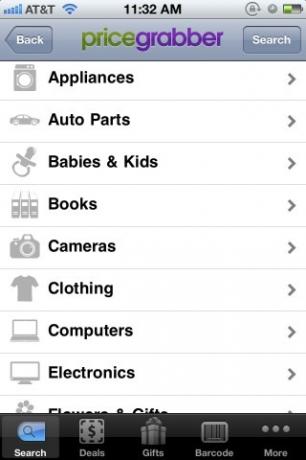 Shopping-apps