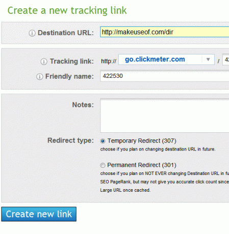 link tracking tool