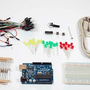 Arduino startpakket