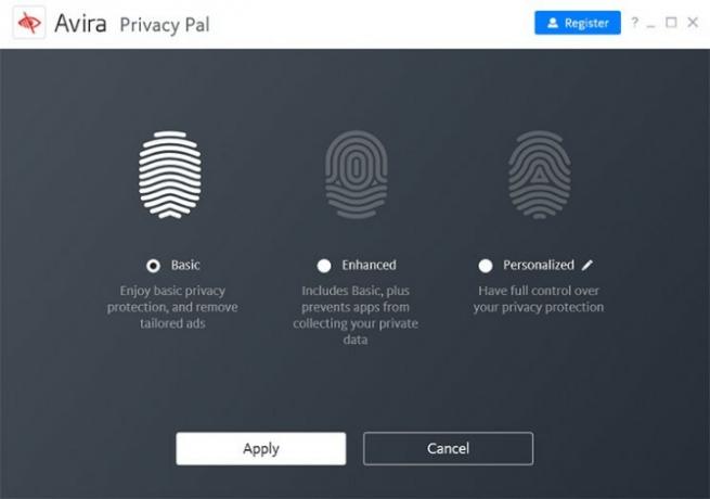 5 nieuwe privacybeschermende apps die u onmiddellijk moet installeren privacy avira privacy pal