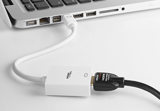 10 AmazonBasics Tech-producten die eigenlijk best goed zijn Amazon Basics Thunderbolt HDMI