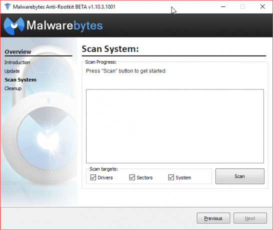 The Complete Malware Removal Guide malware verwijderen malwarebytes antirootkit scanner