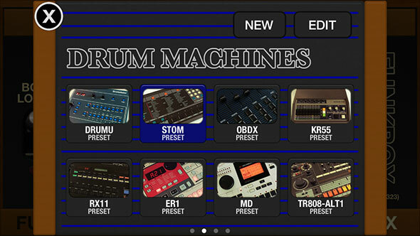 drummachine iOS