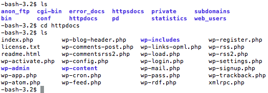 ssh back-up