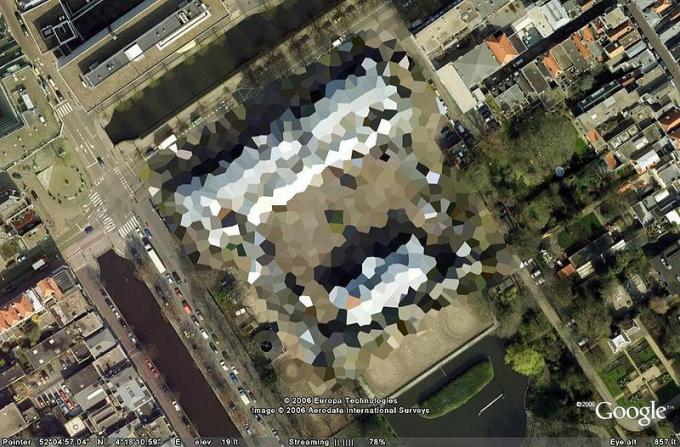 hoe vaak wordt Google Earth bijgewerkt