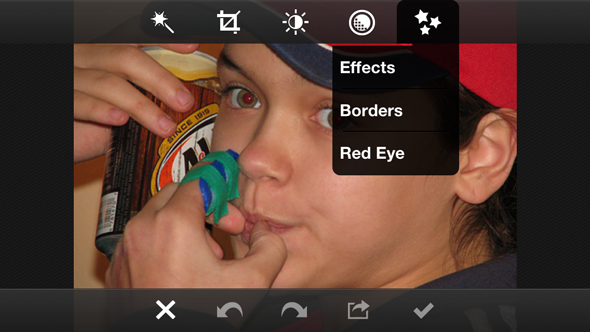 Breng uw iPhone-foto's naar een hoger niveau met Adobe Photoshop Express [iPhone] -materiaal