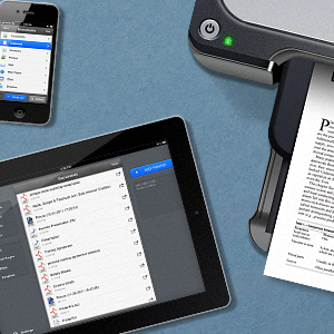 Printer Pro - de eenvoudigste manier om vanaf uw iPhone af te drukken, zelfs met een bekabelde printer [iOS, tijdelijk gratis] printerprofeat1