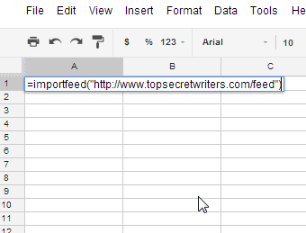 Voer geweldige prestaties uit met deze handige Google-spreadsheetfuncties googlespreadsheets16