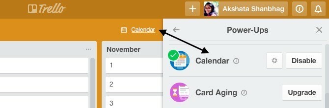 Trello-agenda opstarten