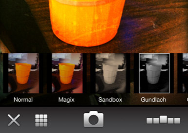 beste iphone camera-app