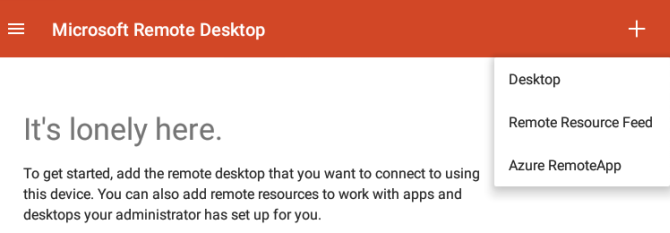 Verbinding maken met uw werk VPN met uw Android-tablet Microsoft Remote Desktop 670x233
