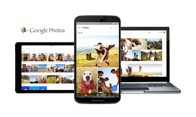 google-foto's