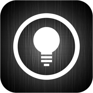 Never Fumble In Darkness Again met Flashlight voor iOS zaklamp ios review