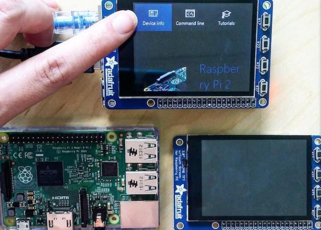 windows 10 iot core en frambozen pi projectideeën