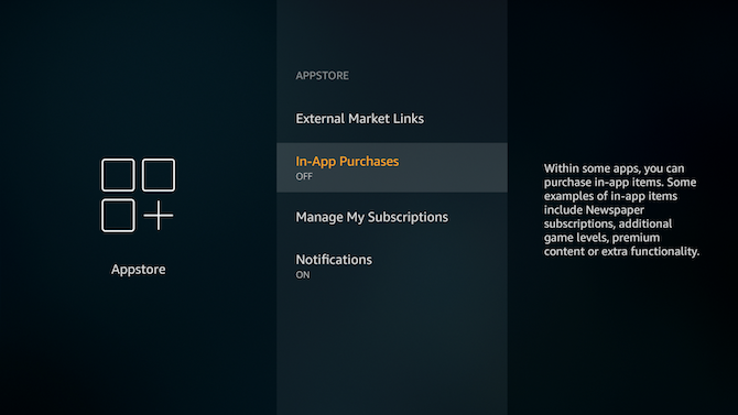 Hoe Amazon Fire TV Stick te gebruiken: hoe in-app aankopen op Amazon Fire TV uit te schakelen