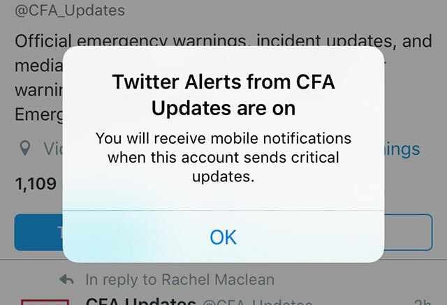 Neem de controle over iOS-meldingen op je iPhone of iPad Twitter-updates