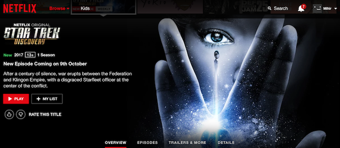 star trek discovery cbs alle toegang tot netflix