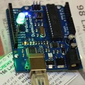 arduino componenten