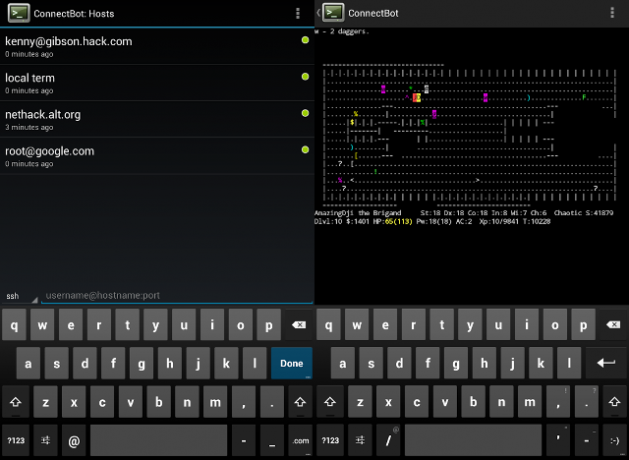 linux-android-remote-connectbot