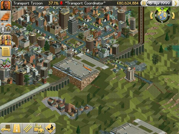 Transport Tycoon Review: Infrastructuur is nog nooit zo leuk geweest op de luchthaven