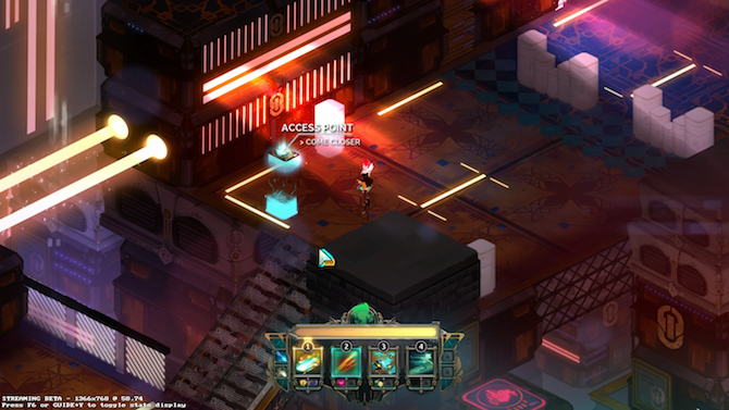 8 essentiële Mac-games die minder dan $ 20 kosten transistor