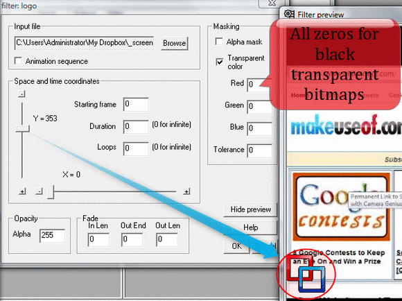 7 Videobewerkingstaken VirtualDub-handgrepen met gemak [Windows] 12b