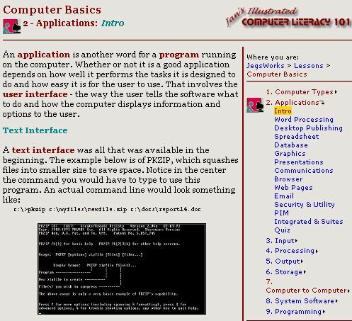 computer basics