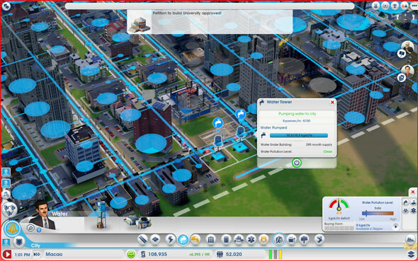 simcity 2013 beoordeling