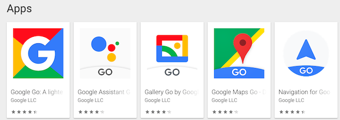 go apps door google