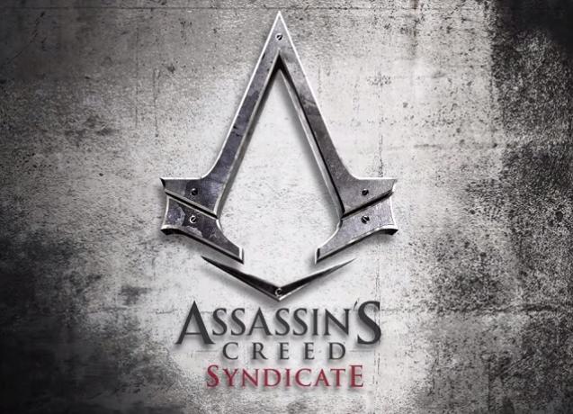 Assassin's Creed Syndicate-logo