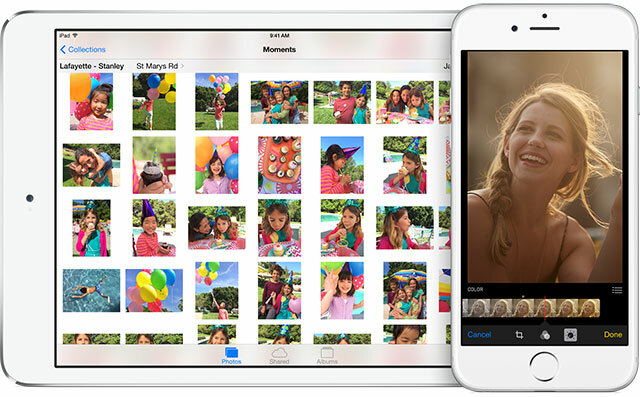 iOS 8 is hier: 10 redenen om het meteen te installeren foto's 2