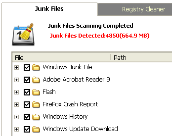 Verpleegster Windows weer gezond met junkfiles van System Speedup Pro [Giveaway]