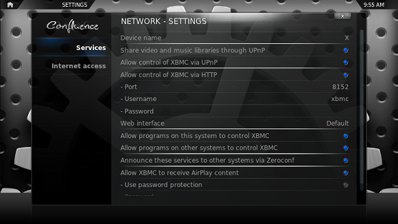 xbmc youtube-plug-in