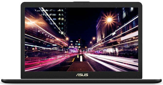 asus vivobook pro lichtste 17 inch laptop