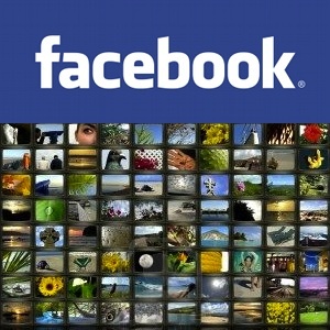 facebook fotoalbum uploader