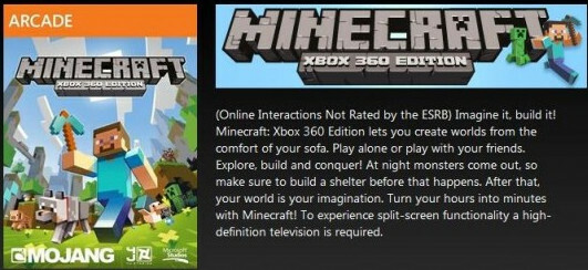 De introductie van een laatkomer op Minecraft [MUO Gaming] minecraftxbox