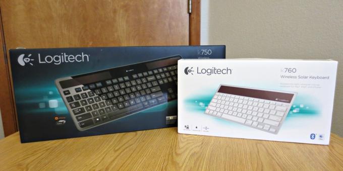 logitech zonne-toetsenbord review