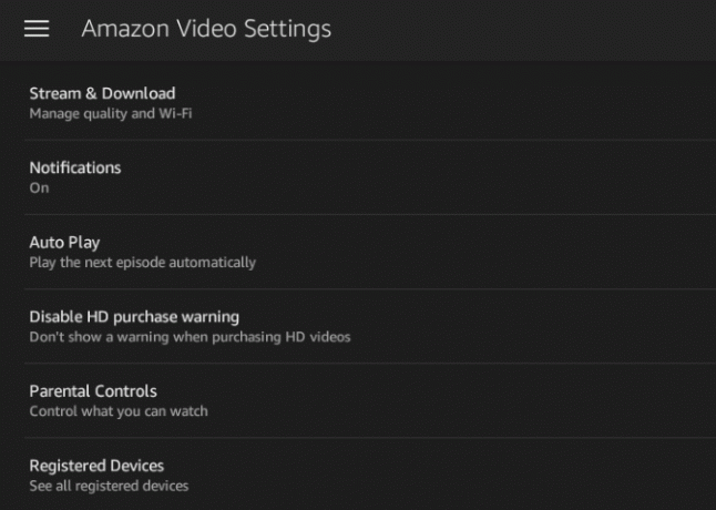 Uw onofficiële Amazon Fire Tablet-handleiding muo android amazonfireguide video-instellingen