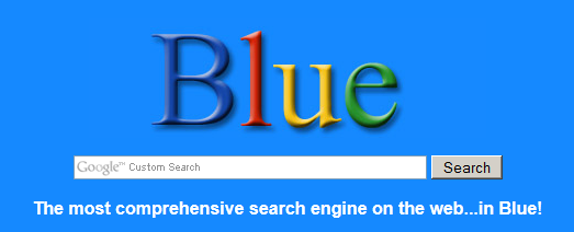 12 Alternatieve looks voor uw startpagina van Google Zoeken bigbluesearch