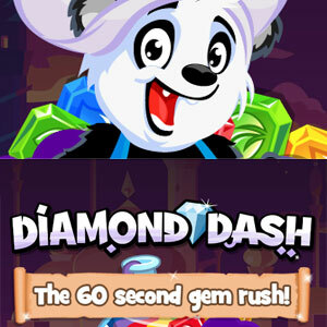 Diamond Dash