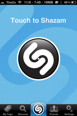 shazam-app