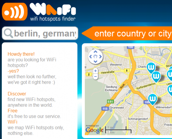 gratis wifi-locaties