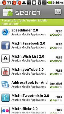 4 Android-apps die uw contacten koppelen met Facebook-adres 61