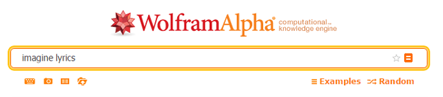 Vraag Wolfram Alpha