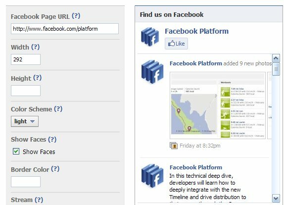 facebook pagina admin