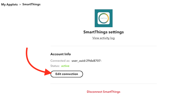 Hoe u uw Samsung SmartThings-systeem kunt instellen en gebruiken om verbinding te maken met ifttt