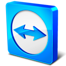 15 must-have gratis apps voor je Mac & Giveaway teamviewer-pictogram